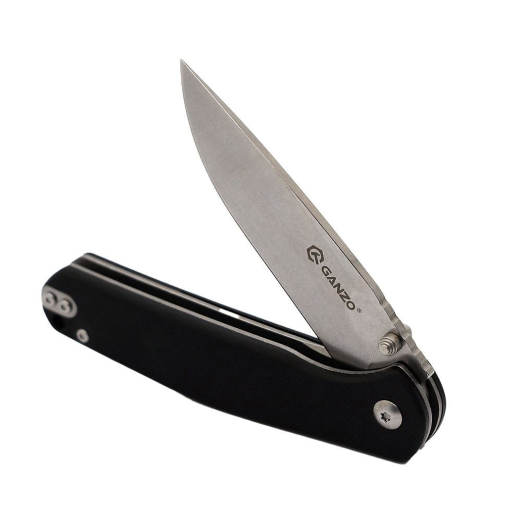 Нож складной Ganzo G6804-GR зеленый