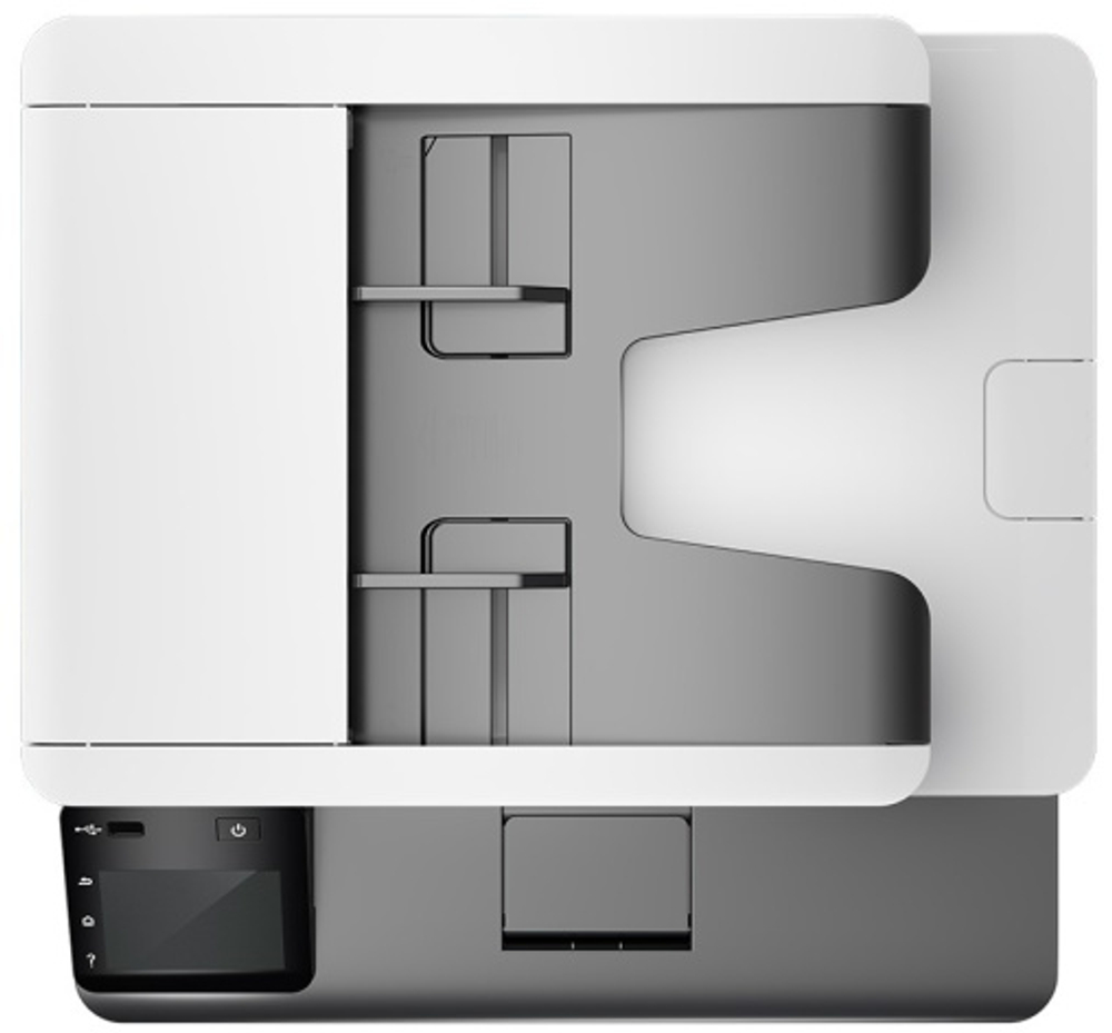 МФУ лазерное цветное Pantum CM1100ADW