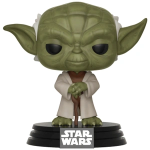 Фигурка Funko POP! Bobble Star Wars Clone Wars Yoda (269) 31799