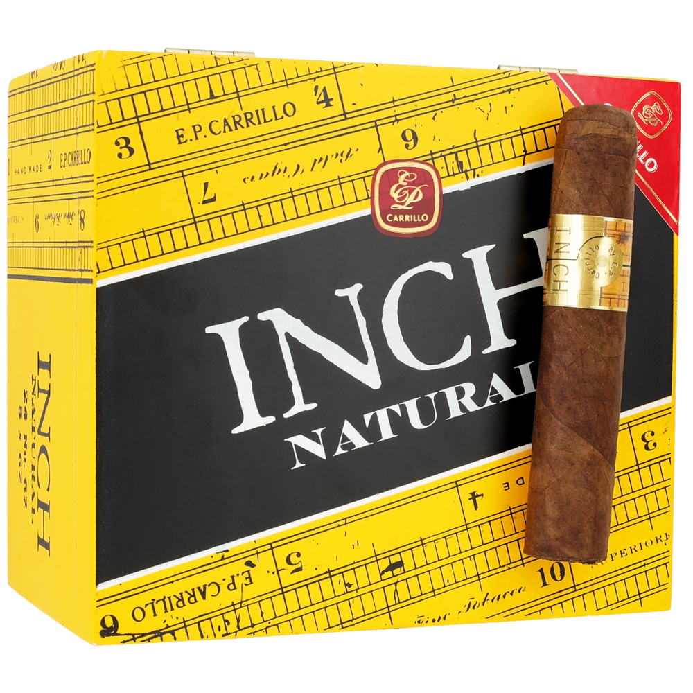 E.P. Carrillo Inch Natural No. 62