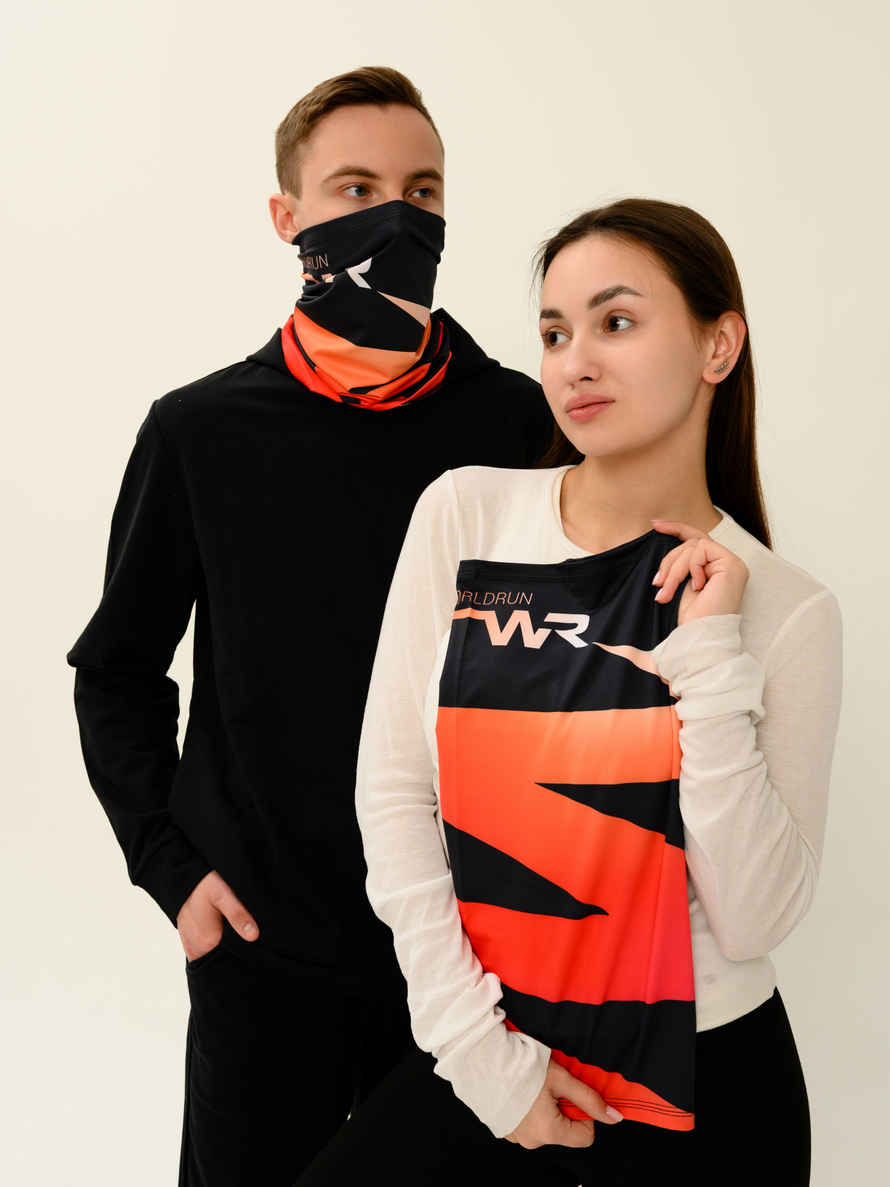 Бафф WR black 2025