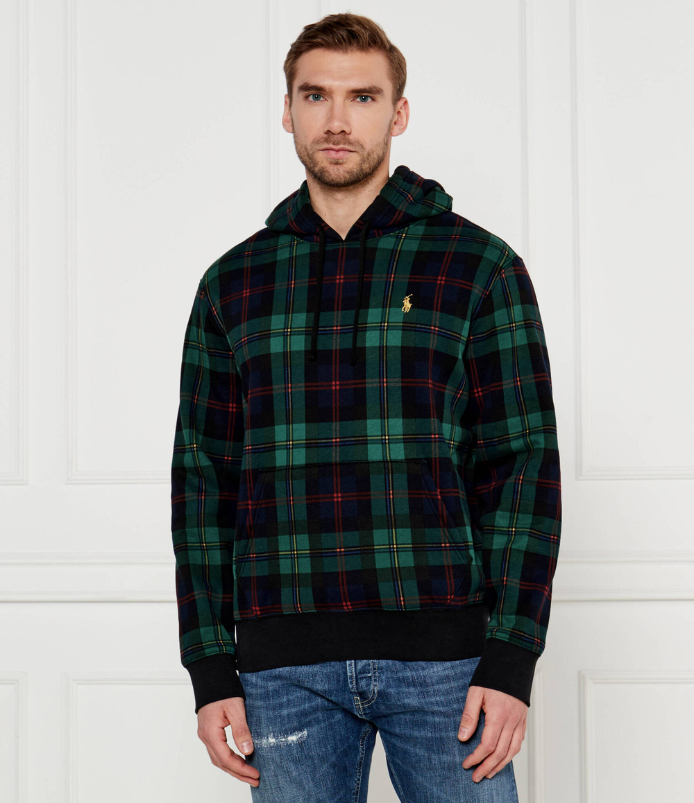 Утепленная тощи POLO RALPH LAUREN - зеленый(710952258)