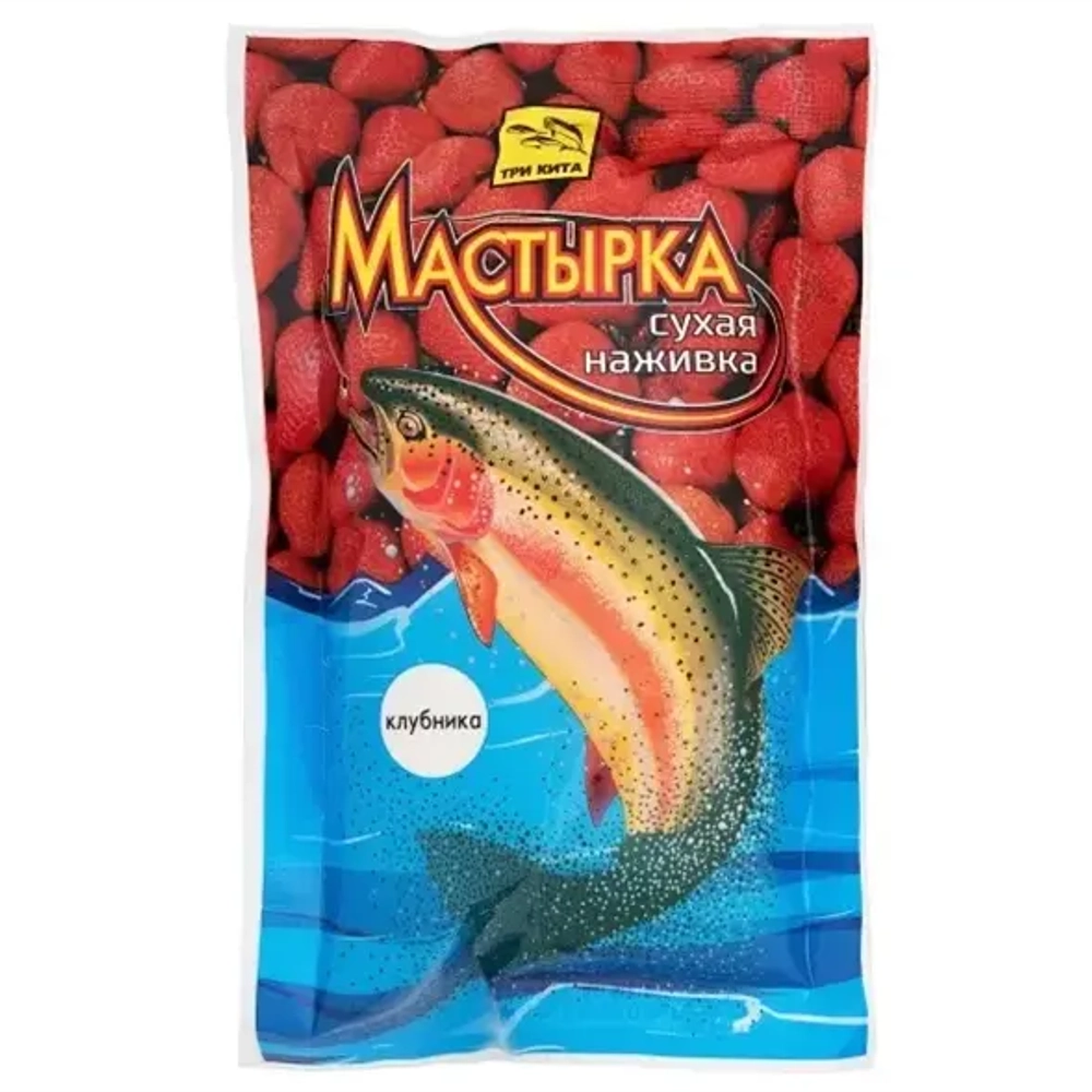 Сухая наживка Три Кита "Мастырка" (100гр)