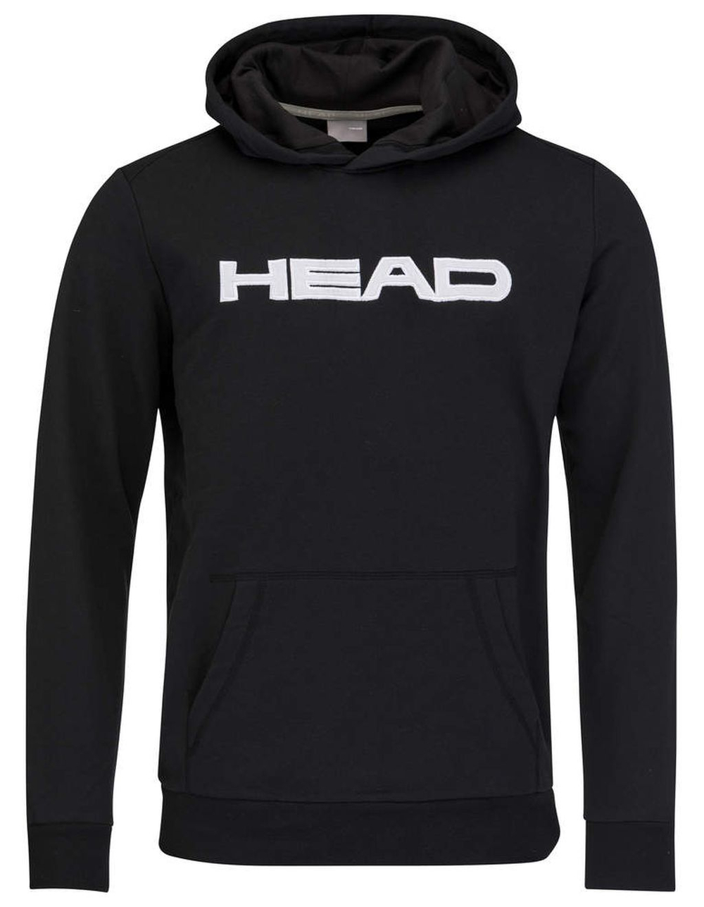 Детская толстовка Head Club Byron JR - black