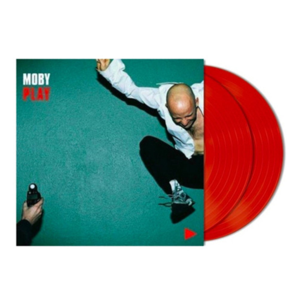 Moby / Play (Limited Edition)(Coloured Vinyl)(2LP)