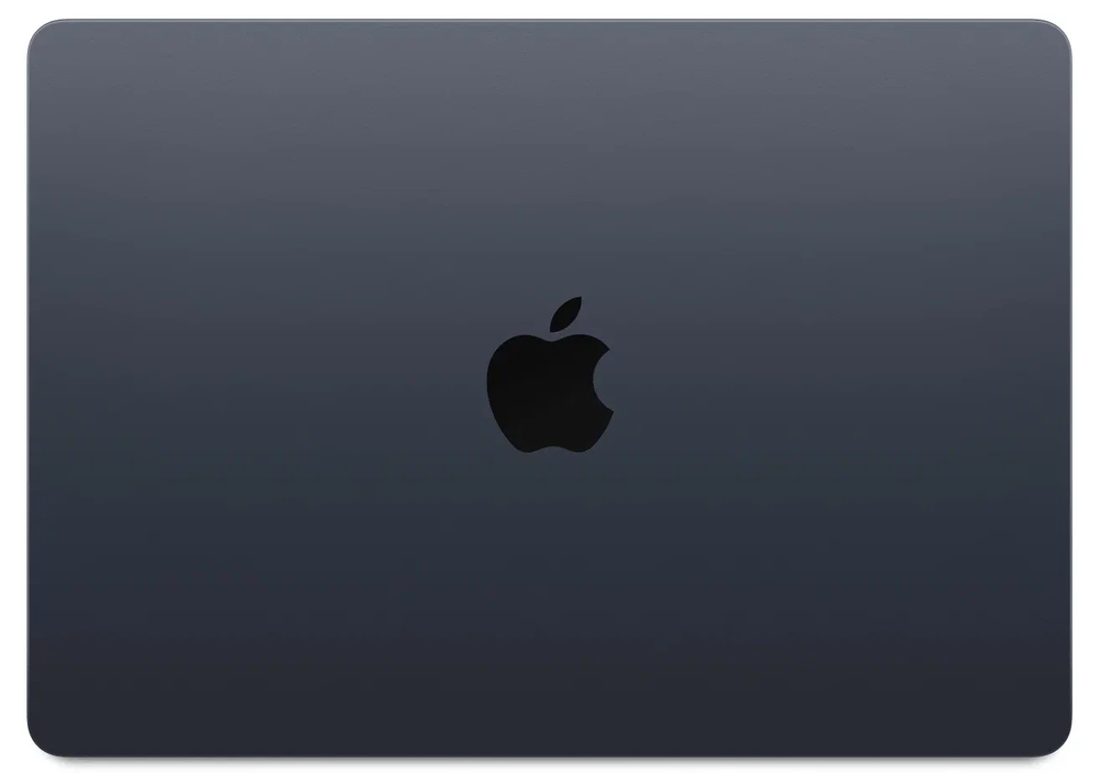 13.3" Ноутбук MacBook Air 13 2024 Midnight (2560x1664, Apple M3, RAM 8ГБ,SSD 256ГБ, Apple M3 10-Core GPU, MacOS)