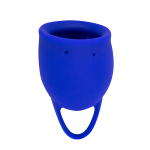 Менструальная чаша 15мл Lola Natural Wellness Iris Blue 4000-07lola