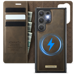 Чехол-кошелек CaseMe 2 in 1 MagSafe Samsung Galaxy S26 Ultra