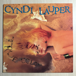 Cyndi Lauper - True Colors (Англия 1986г.)