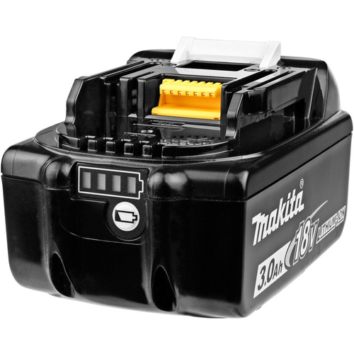Аккумулятор LXT, Li-Ion, 18 В, 3.0 Ач, BL1830B Makita 632M83-6