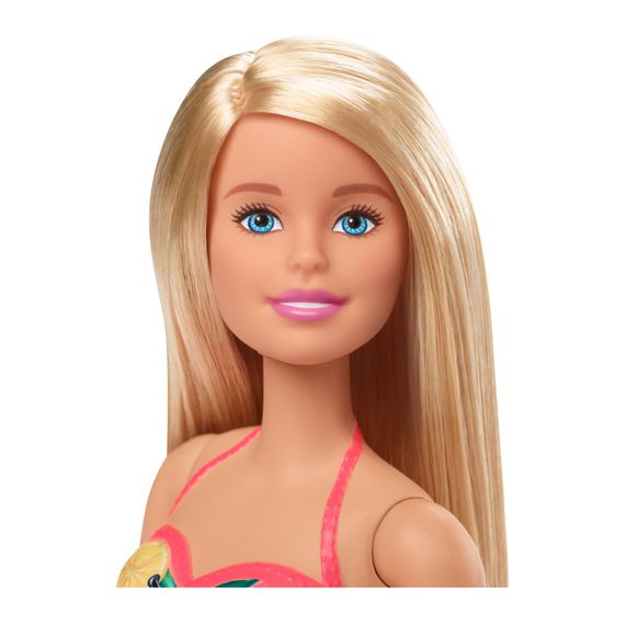 Barbie Doll And Pool Playset