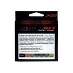 F-FISHING Шнур Amuleto Braid PE X8 Feeder 150м Multicolor 0,16мм 12,7кг/28lb