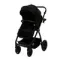 Коляска-трансформер iZZi #1 3 в 1 Black