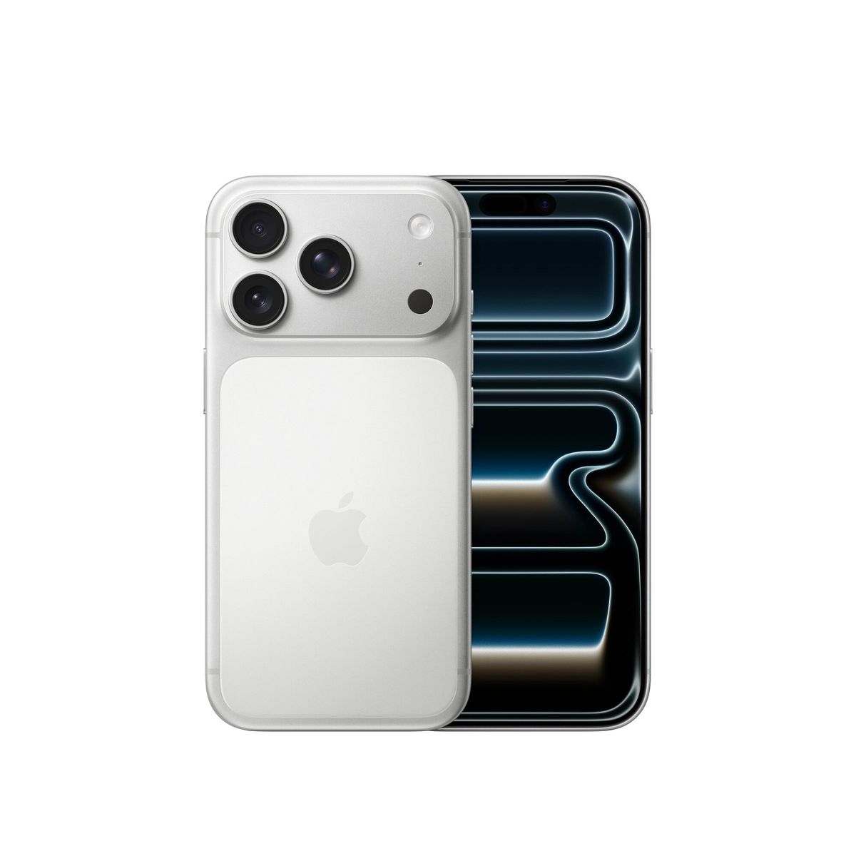 Смартфон Apple iPhone 17 Pro 1Tb SIM+eSIM Silver (Серебристый) Global