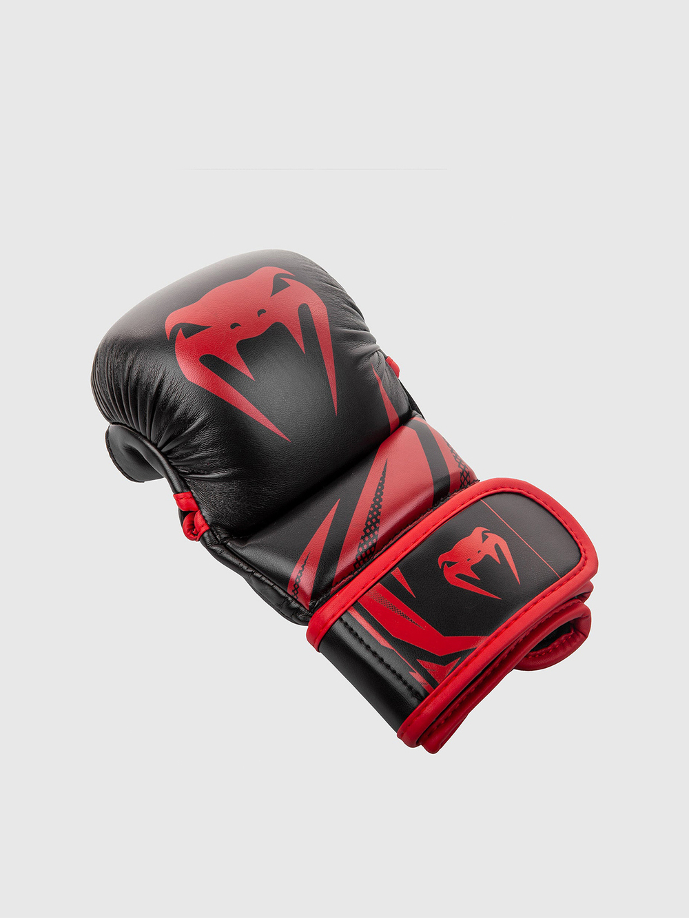 Перчатки ММА Venum Challenger 3.0 Black/Red