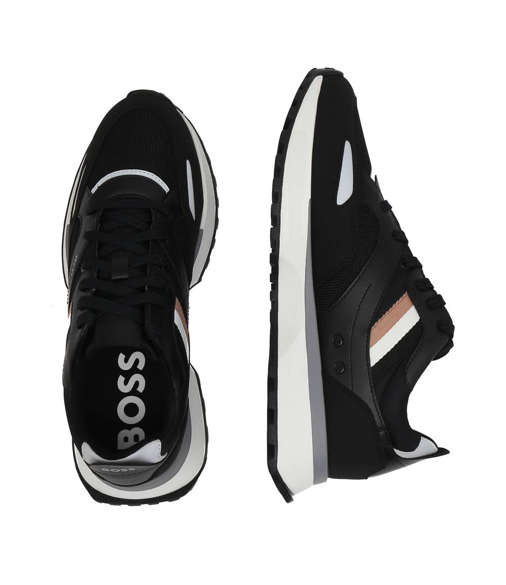 Кроссовки Jonah_Runn BOSS BLACK - черный(50498280)
