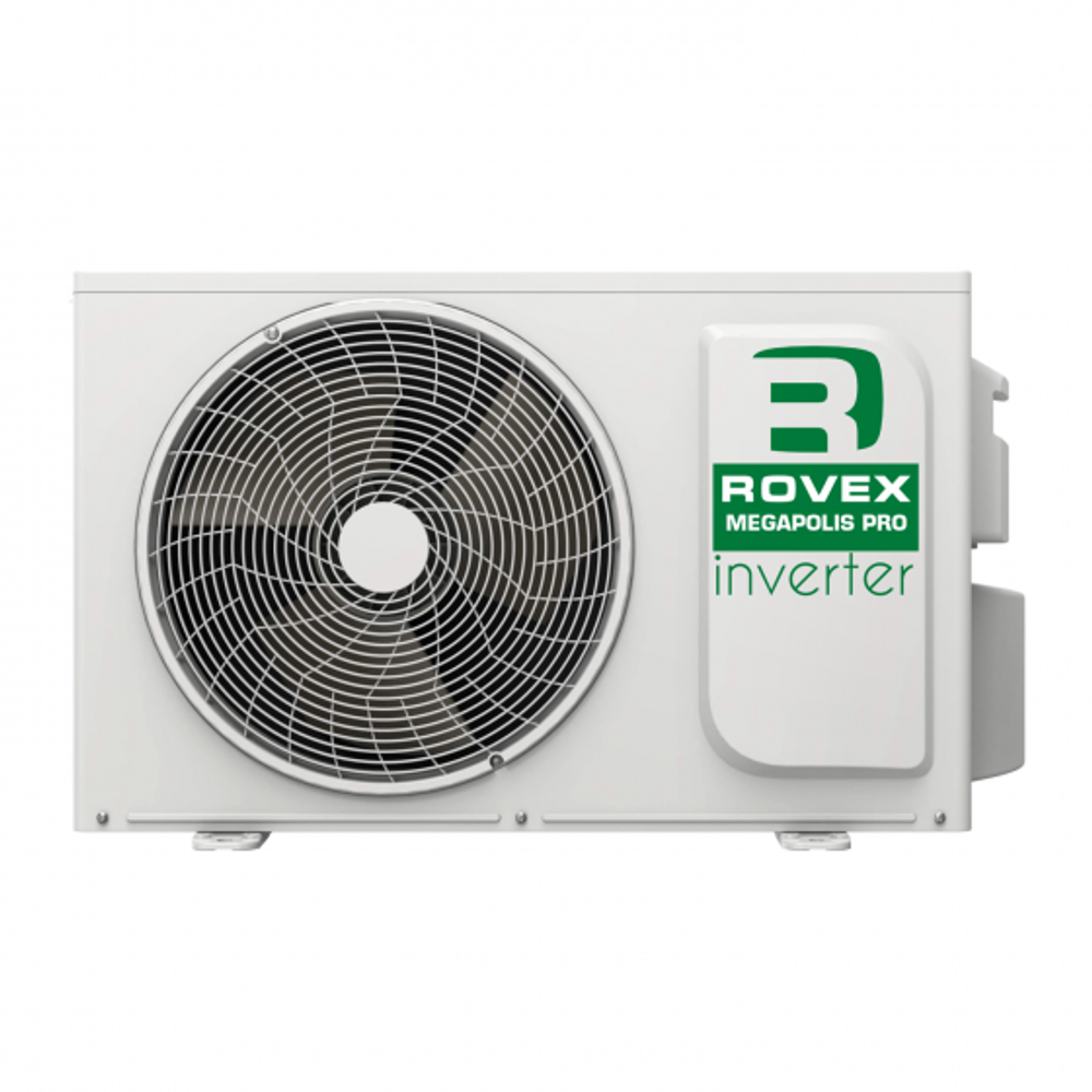 Сплит-система кондиционер настенный Rovex Pro white RS-09CBS5 на 25 м²