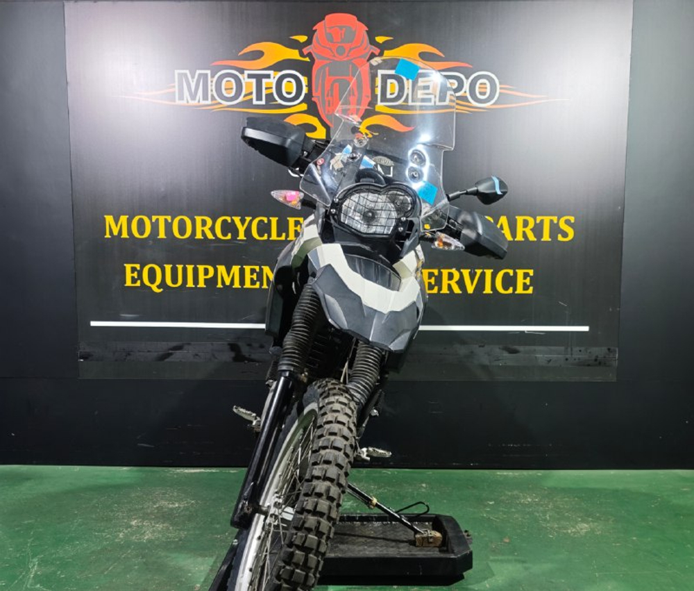 BMW G650GS Sertao 2013