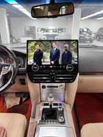 Штатная магнитола для TOYOTA Land Cruiser 200 10.2015+ low KUBERG ZF-3033L-GE