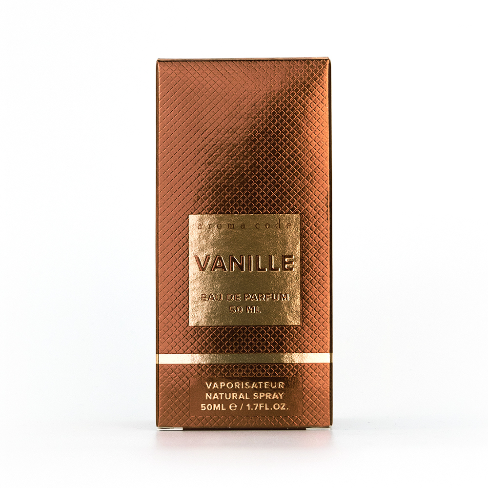 Вода парфюмерная Aroma Code Vanille (Арома Код Ванилле) – 50ml for women