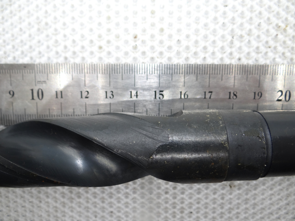 Сверло 26.5мм (145х280) HSS к\х К/М3 СССР