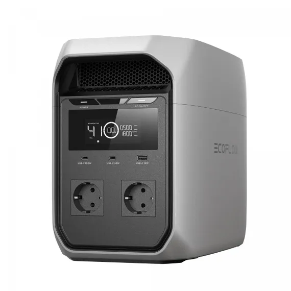 Портативная зарядная станция EcoFlow DELTA 3 Classic
