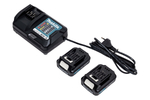 Аккумуляторный гайковерт Makita TW160DWAE