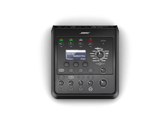 Bose T4S ToneMatch Black