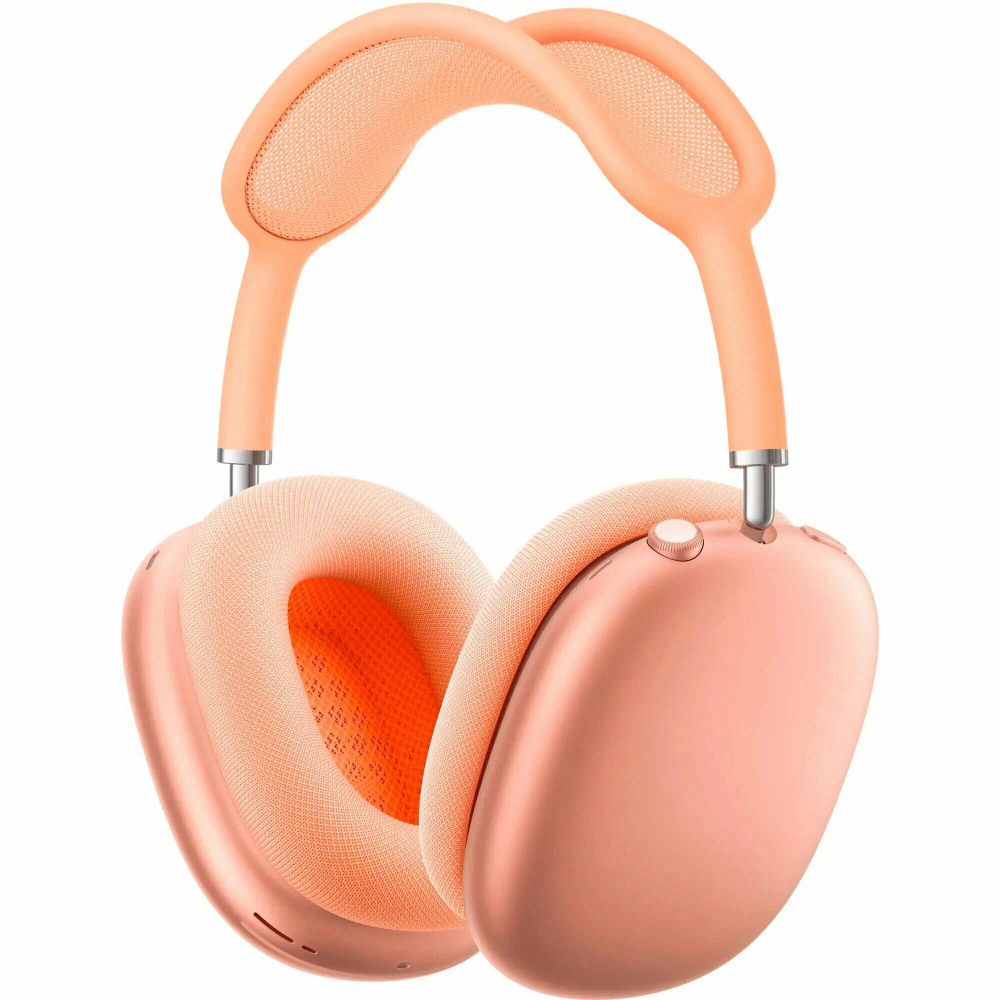Беспроводные наушники Apple AirPods Max USB‑C с активным шумоподавлением, Orange (оранжевый)
