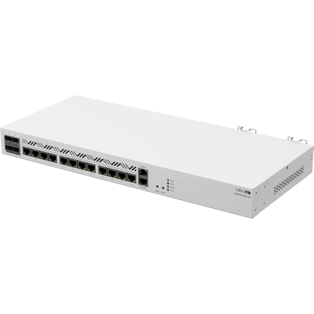 Маршрутизатор Mikrotik CCR2116-12G-4S+