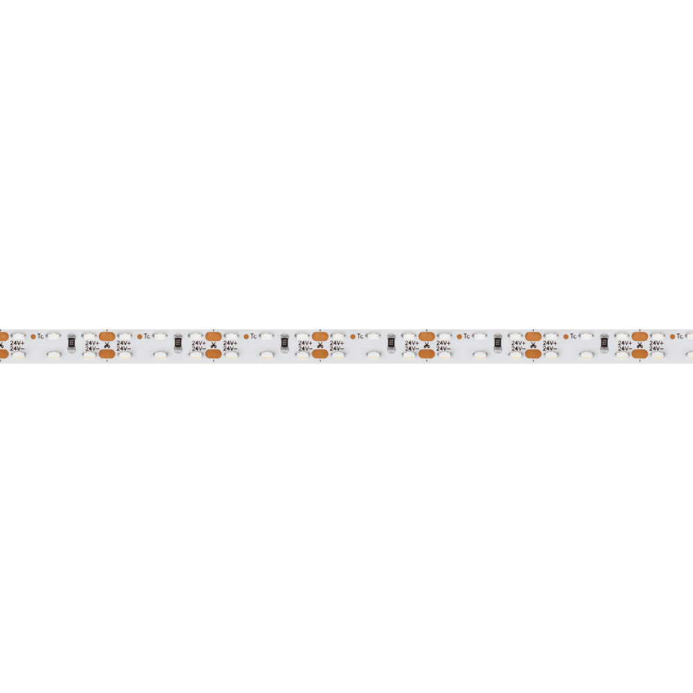 Светодиодная лента RS 2-5000 24V Day5000 2x2 8mm (3014, 240 LED/m, LUX) (Arlight, 14.4 Вт/м, IP20) 024464