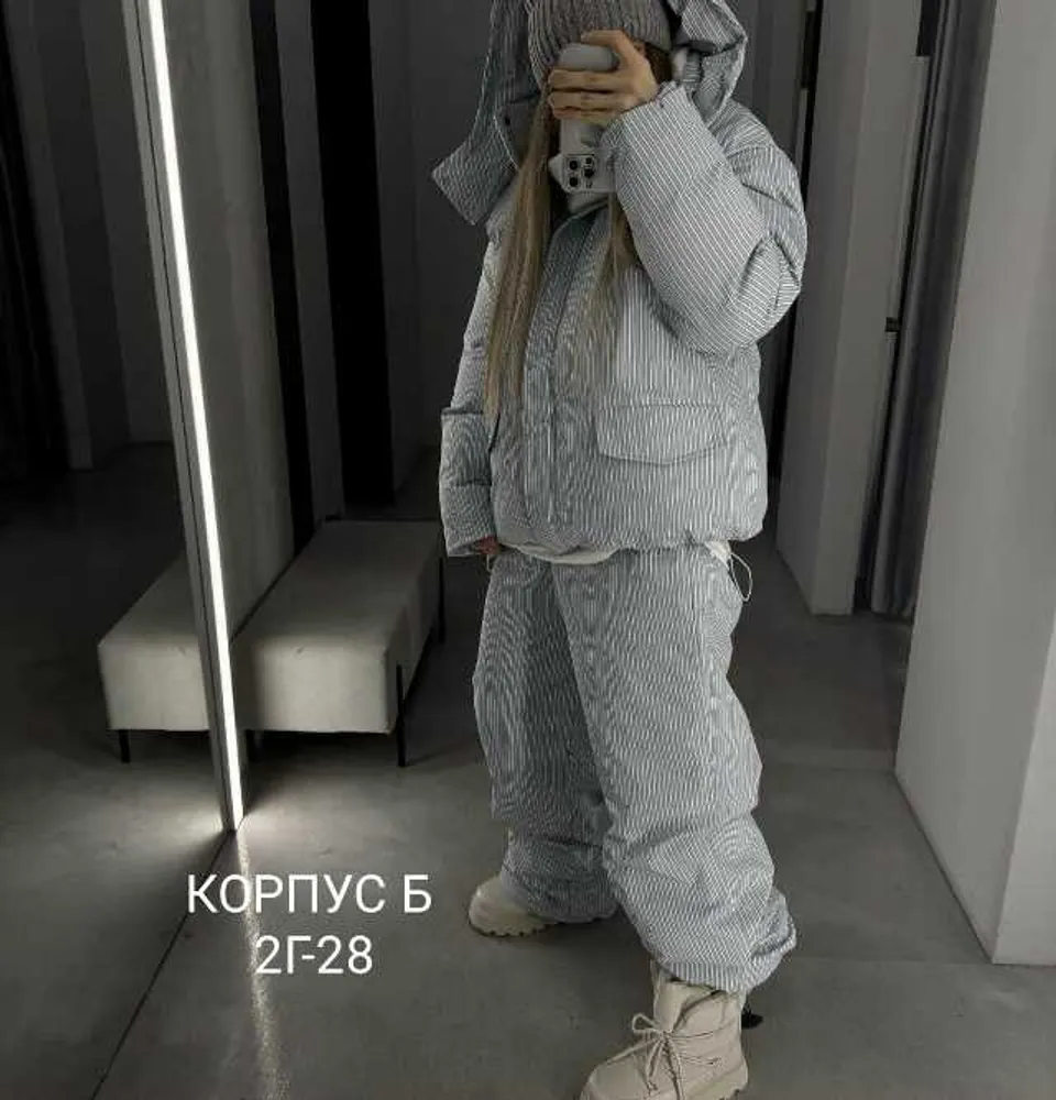 Костюм 414671814968 (01952847132) Fabrika