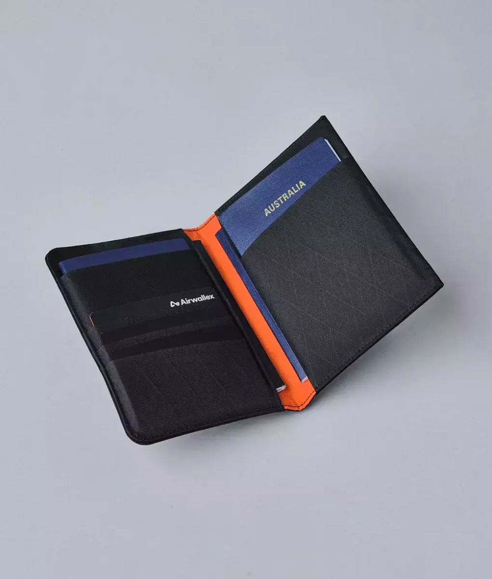 Кошелёк Alpaka Ark Bifold Passport Wallet