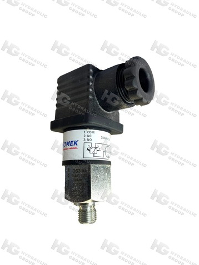 Реле давления DS3 A4 DAC 100 (5-100 бар)