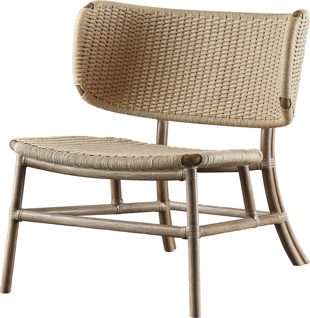Кресло McGuire Hanalei Lounge Chair