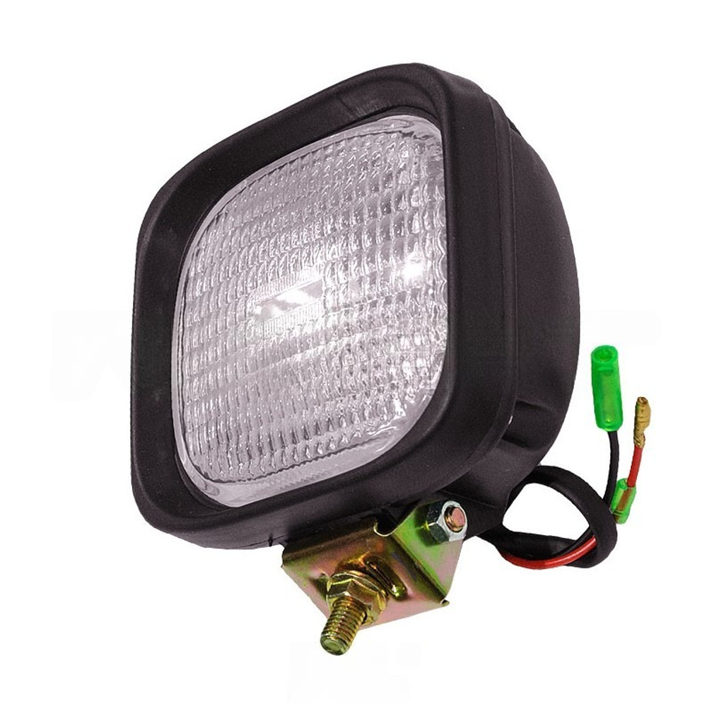 Фара 12В H3-12V-35W (WD100x90 12В)