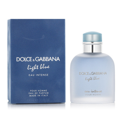 Dolce & Gabbana Light Blue Eau Intense Pour Homme Eau De Parfum 100 ml (man)