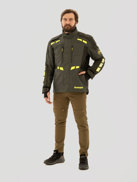 КУРТКА REMINGTON MOTO TRAVERSE