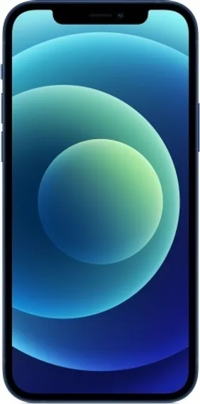 Apple iPhone 12 mini 256GB Blue (Cиний)