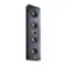 Canton Atelier 9 In Wall Black Matt