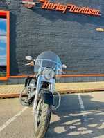 Harley-Davidson Dyna Switchback, 2013