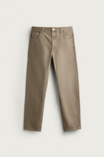 ДЖИНСЫ REGULAR FIT — ZARA · 4060/353
