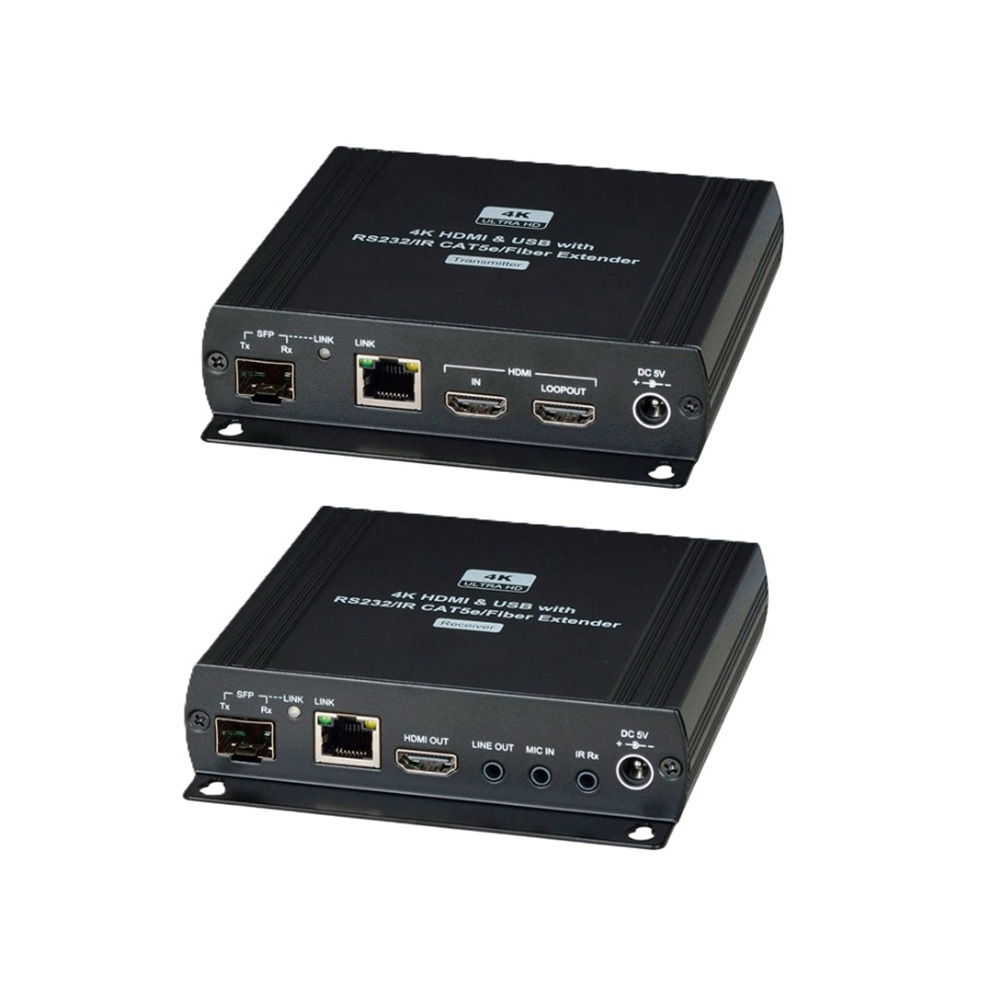 SCandT HKM01-4K Сетевое оборудование