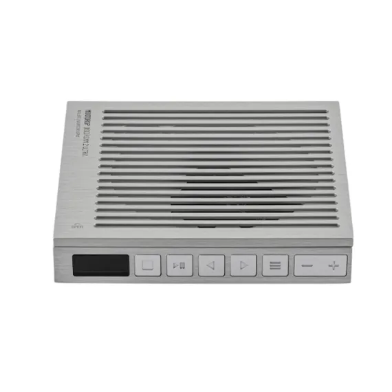 MoonDrop Discdream 2 Ultra Silver