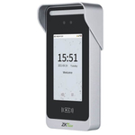 ZKTeco SpeedFace M4 [EM] [Wi-Fi] PoE, уличный терминал распознавания лиц и ладоней