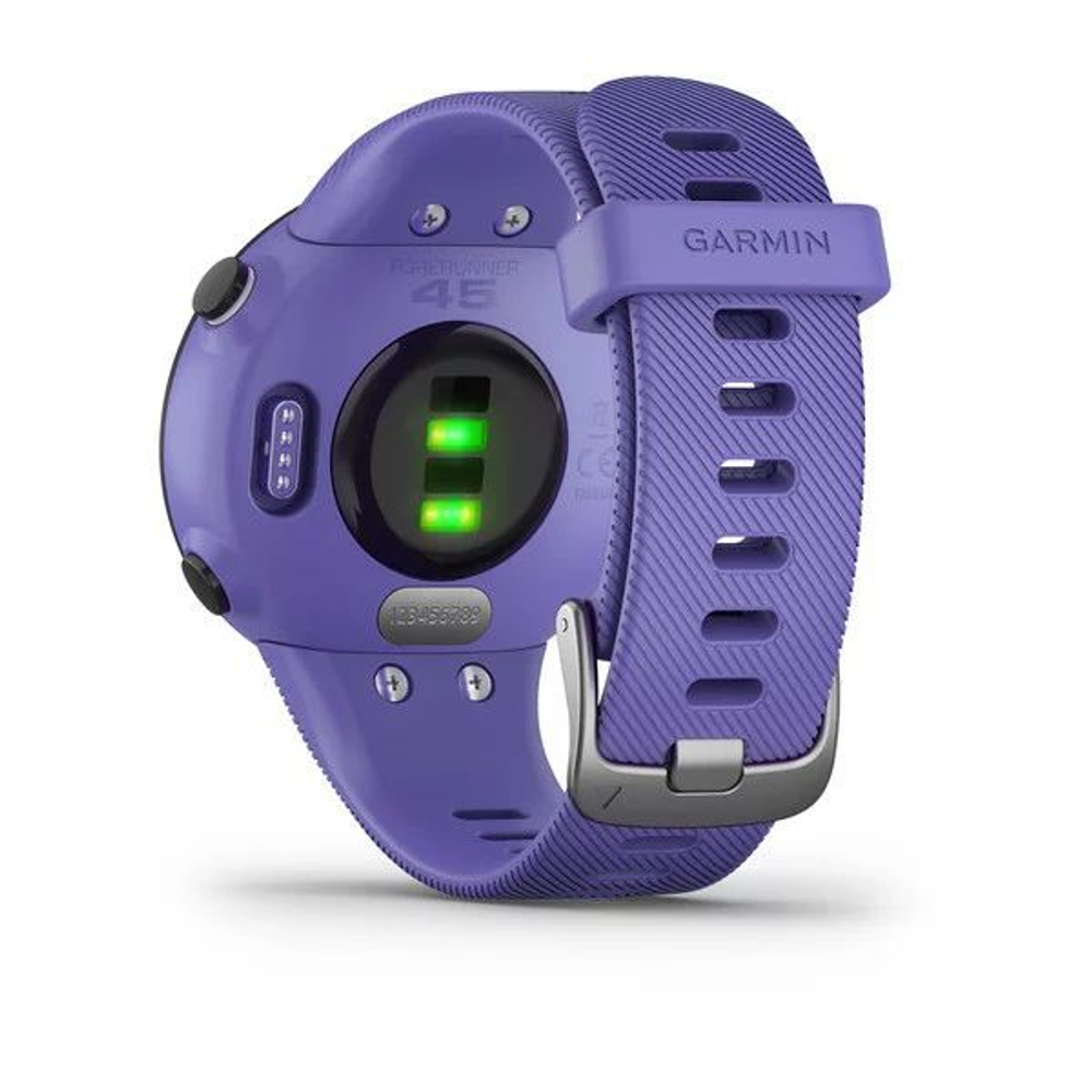Часы Garmin Forerunner 45S ирис