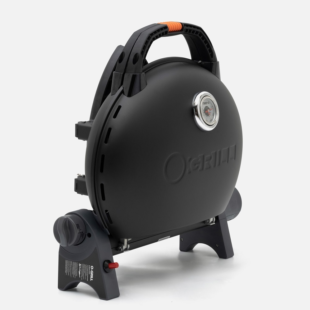 Газовый гриль O-GRILL 500MT Black