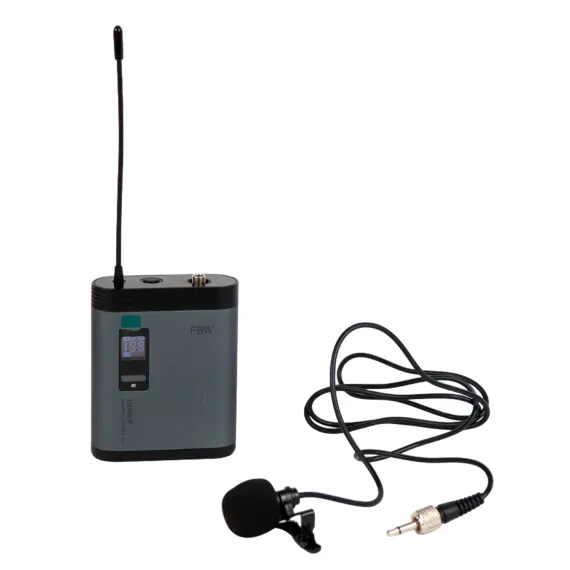 FBW A2S-Presenter Black