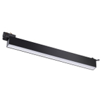 358839 PORT NT22 черный Трехфазный трековый светодиодный светильник IP20 LED 4000K 30W 220V ITER