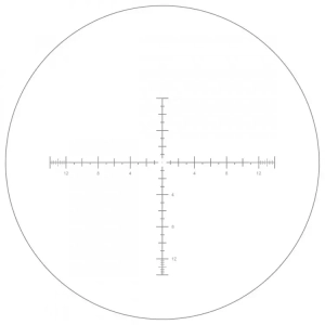 Прицел Vector Optics Continental X8 6-48x56 ED MOA TACTICAL (SCOL-TE52)